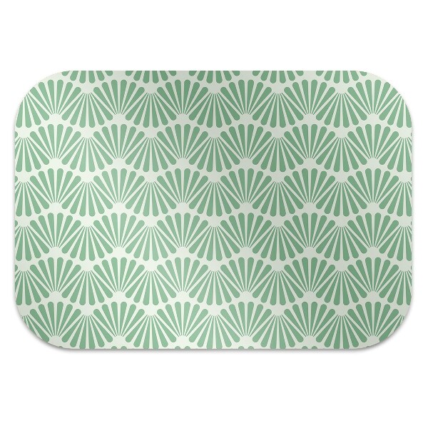 Alfombra para silla de escritorio Arte deco