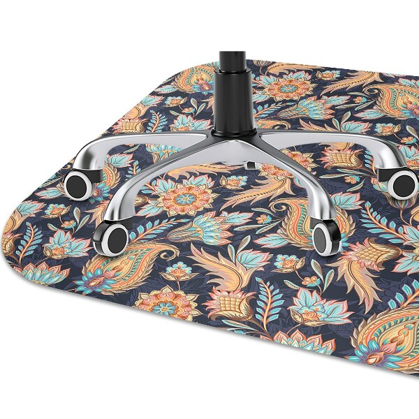 Alfombra para silla de escritorio Cachemir
