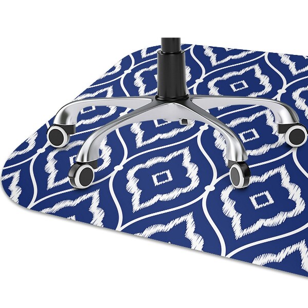 Alfombra para silla de escritorio Patrón persa