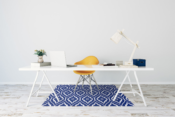 Alfombra para silla de escritorio Patrón persa