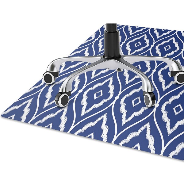 Alfombra para silla de escritorio Patrón persa