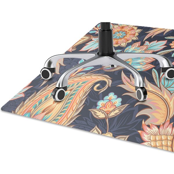 Alfombra silla escritorio Cachemir