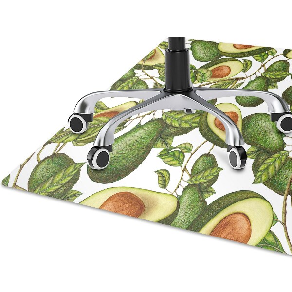 Alfombra silla ordenador Palta