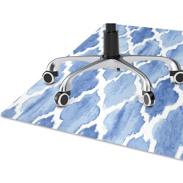 Alfombra silla escritorio Patrón marroquí