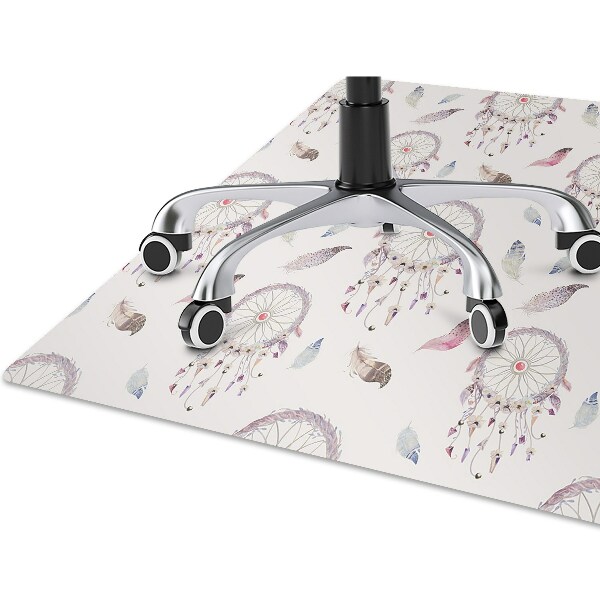 Alfombrilla para silla de escritorio Atrapasueños