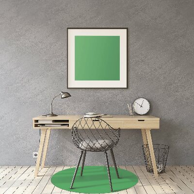 Alfombra para silla de escritorio Color cubierto de hierba