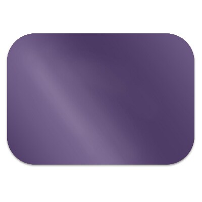 Alfombra silla ordenador Color púrpura