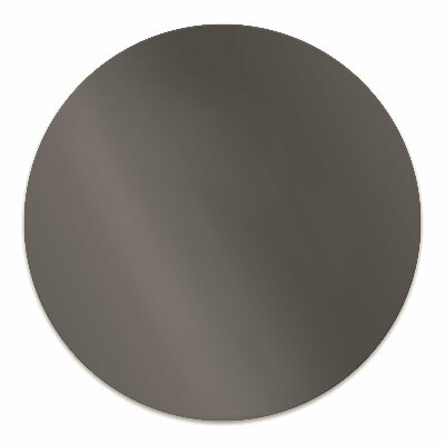 Alfombra silla ordenador Color gris oscuro