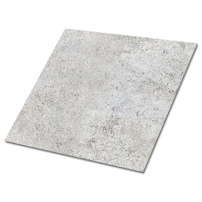 Baldosas vinílicas Textura de concreto gris