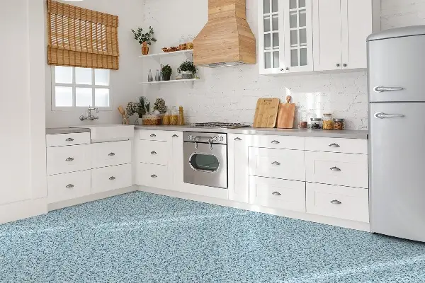 Azulejos vinílicos Mosaico de cerámica