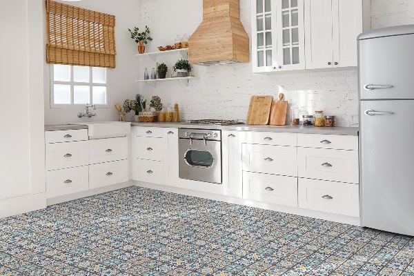 Baldosas vinílicas Mosaico árabe