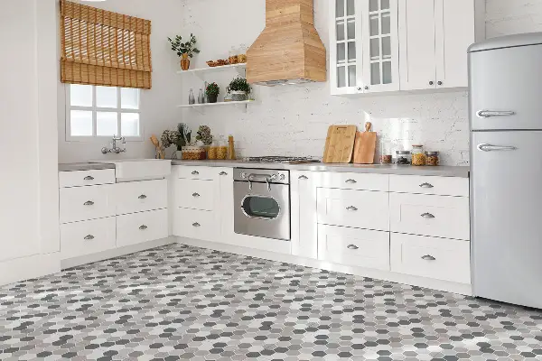Baldosas vinílicas Panal