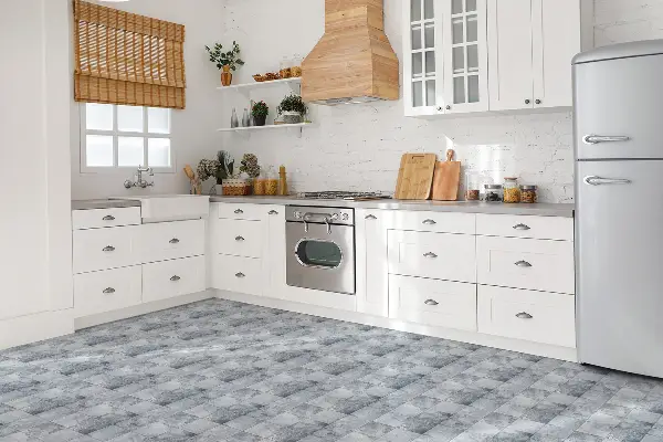 Baldosas vinílicas Mosaico de piedra