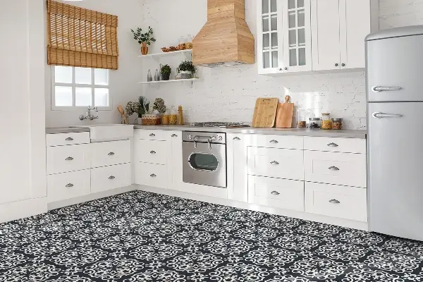 Baldosas vinílicas autoadhesivas Ambiente árabe