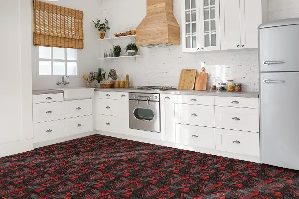 Losetas vinílicas Patrón moderno