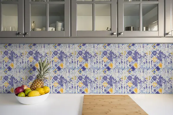 Losetas vinílicas Mosaico vintage