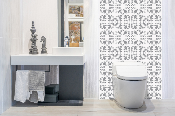 Revestimiento pared pvc Aves
