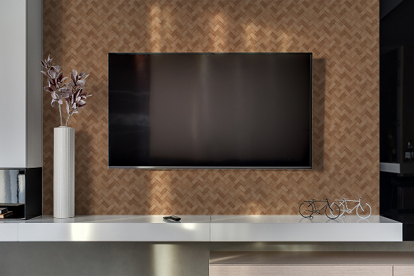 Revestimiento de pared de PVC Piso