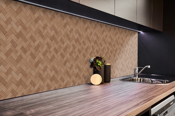 Revestimiento de pared de PVC Piso