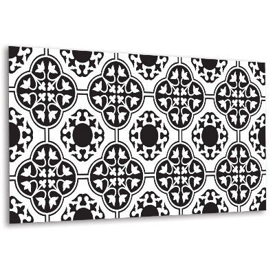 Revestimiento pared pvc Adorno floral