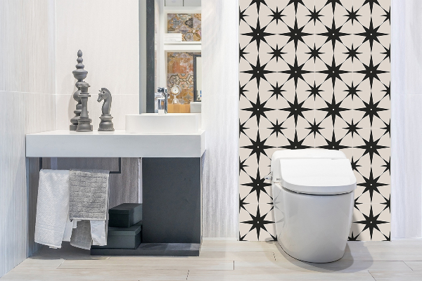 Revestimiento pared pvc Estrella