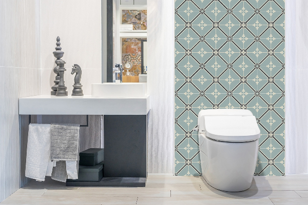 Revestimiento pared pvc Adorno real