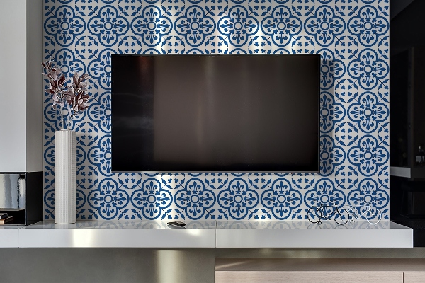 Panel pared pvc Motivos reales