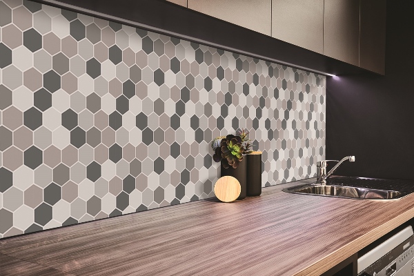 Revestimiento pared pvc Panal