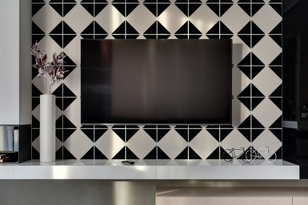 Revestimiento pared pvc Diamante
