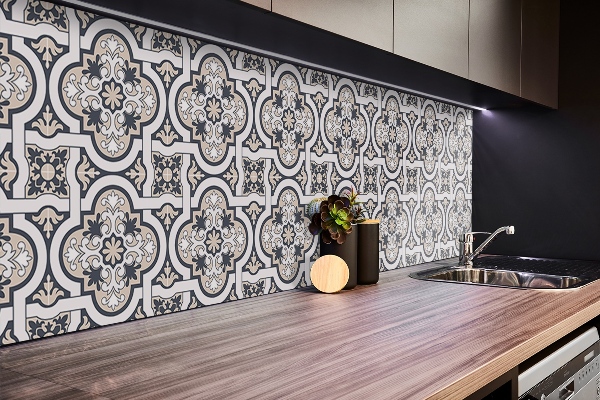 Panel pared pvc Adorno caducifolio