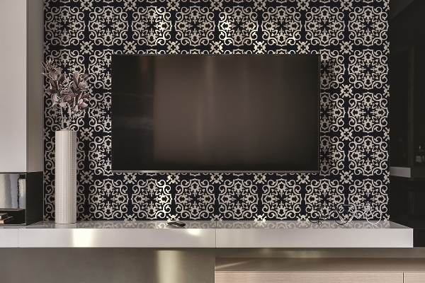 Panel pared pvc Ambiente árabe