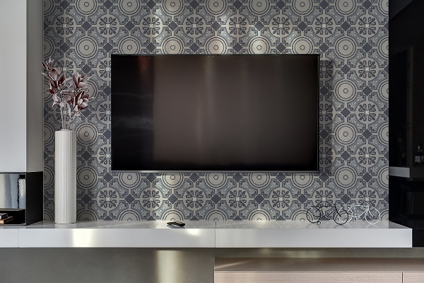 Panel pared pvc Atmósfera oriental