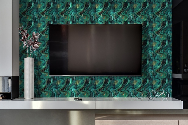 Revestimiento pared pvc Textura de piedra