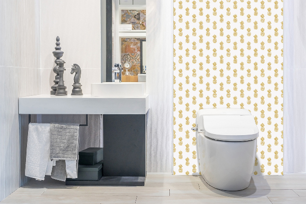 Panel pared pvc Piña