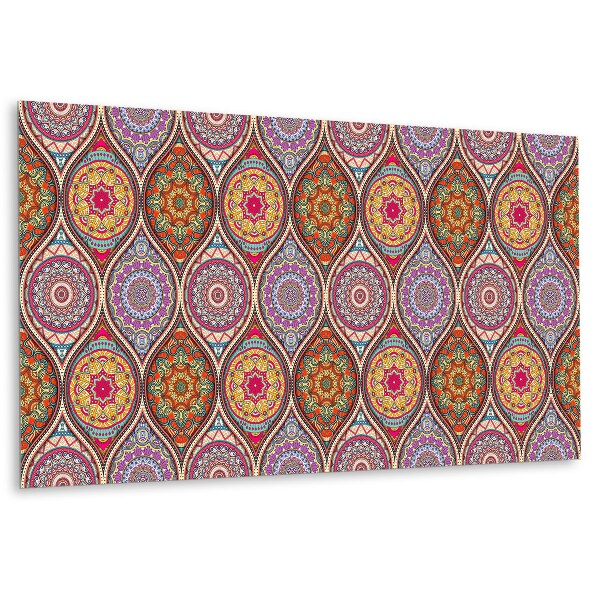 Panel pared pvc Decorativo hermoso mandala