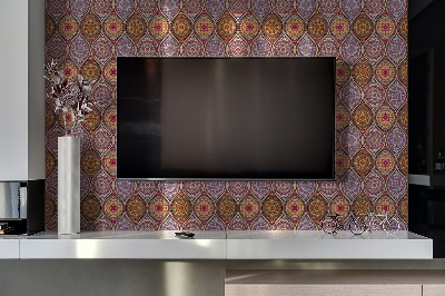 Panel pared pvc Decorativo hermoso mandala