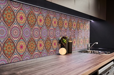 Panel pared pvc Decorativo hermoso mandala