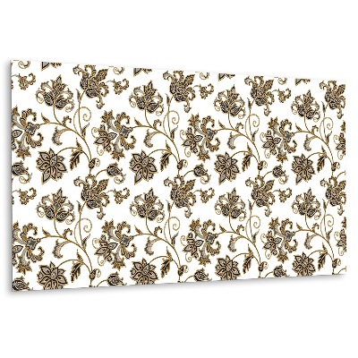 Panel pared pvc Adorno floral