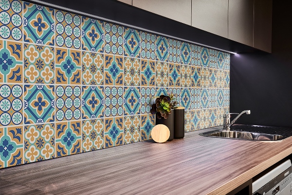 Revestimiento vinílico Patrón decorativo