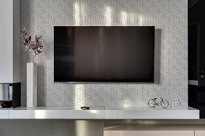 Panel pared pvc Estilo moderno