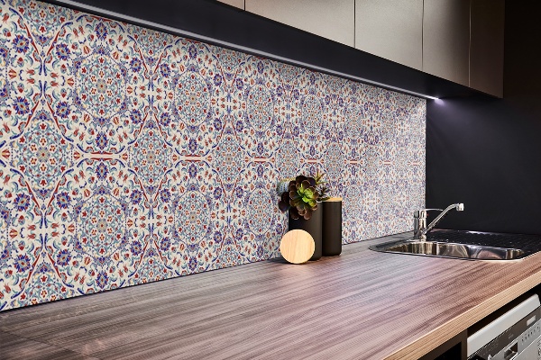 Revestimiento pared pvc Mandala