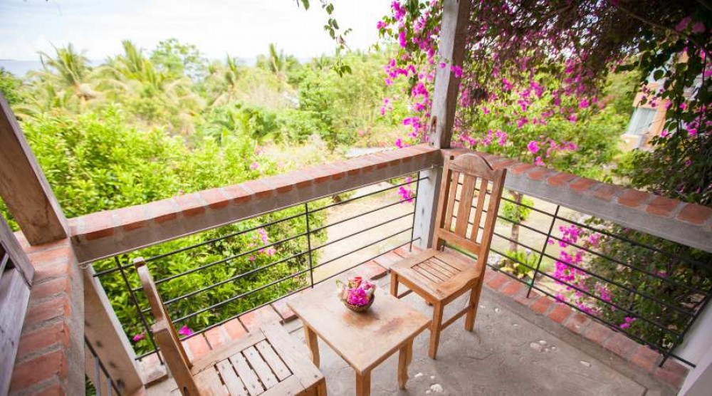 Balcones pequeños