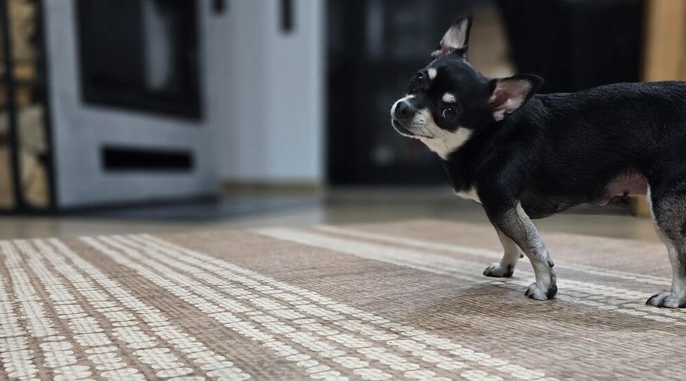 alfombras respetuosas con los animales