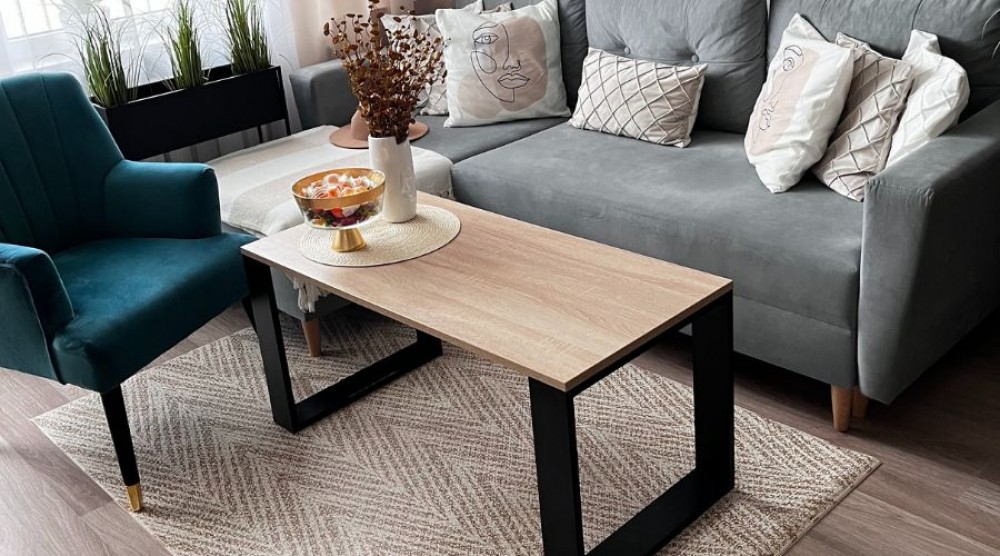 ¿Alfombra redonda o rectangular?