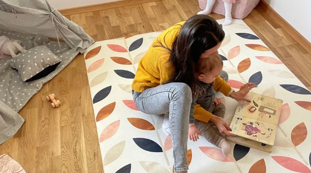 ¿Alfombra redonda o rectangular? Tomando la decisión correcta para tu espacio