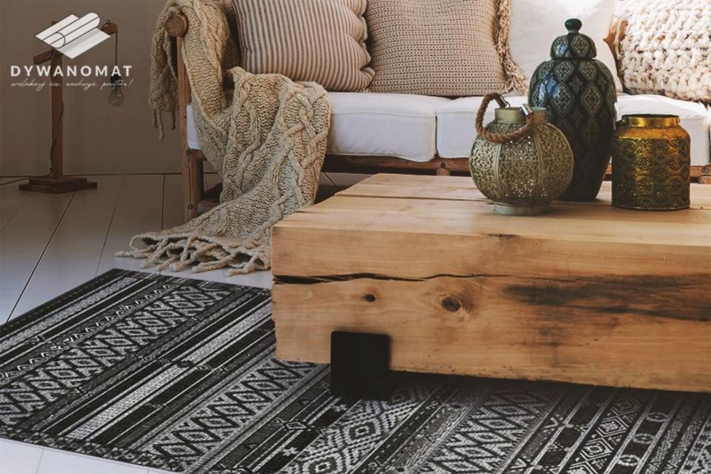 Alfombras vinílicas universales